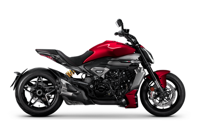 XDiavel