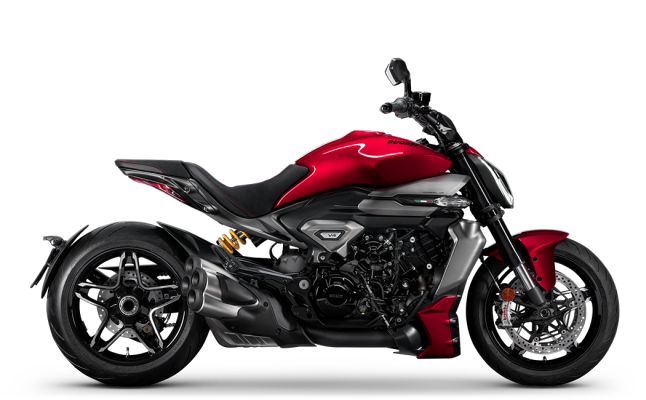 XDiavel