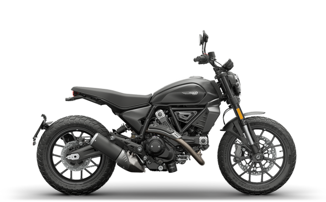 Scrambler